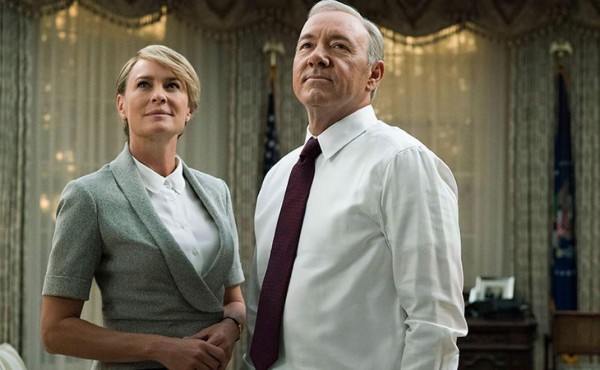 Netflix prepara spin-off de 'House of Cards'