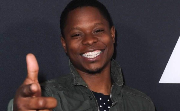 Actor Jason Mitchell es arrestado con un kilo de droga y armas