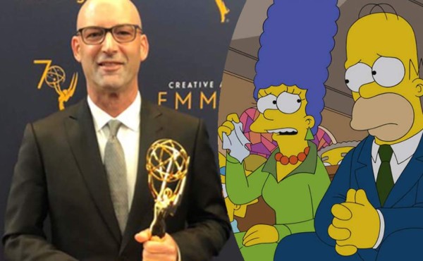 Muere J. Michael Mendel, productor de ''Los Simpson'' y ''Rick y Morty''