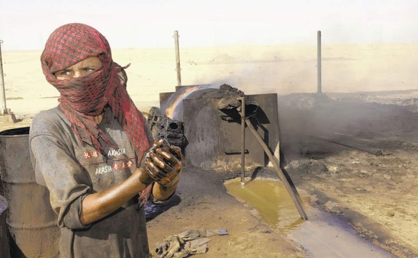 El ascenso, la caída y la muerte del genio de las finanzas de Estado Islámico