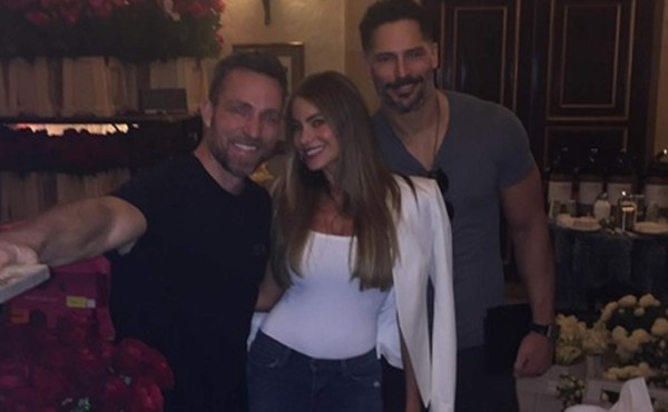 Así vive Sofía Vergara sus últimas horas de soltería