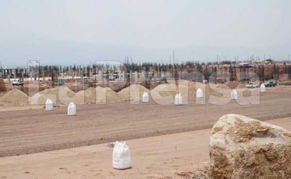 Presidente del aeropuerto de Múnich visita Palmerola