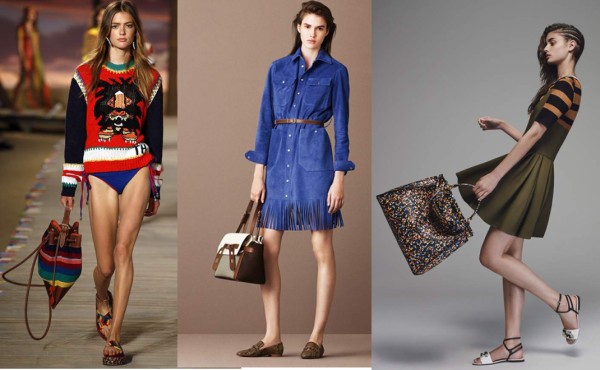 Las carteras 'trendy' para este año