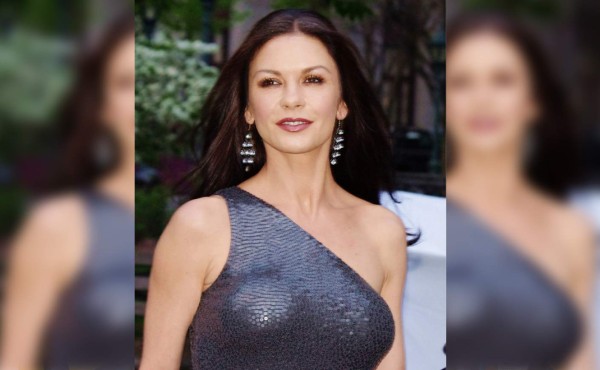 Catherine Zeta-Jones regresa con una serie