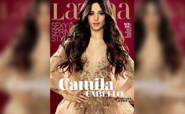 Camila Cabello: 'Solo quiero hacer música y viajar con mis amigos”