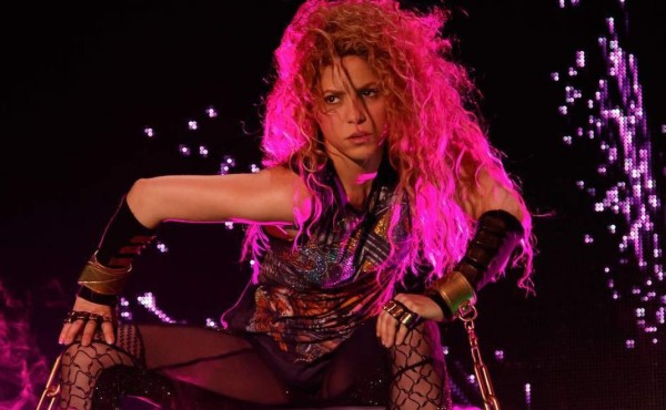 Shakira: así fue su primer concierto en gira 'El Dorado'