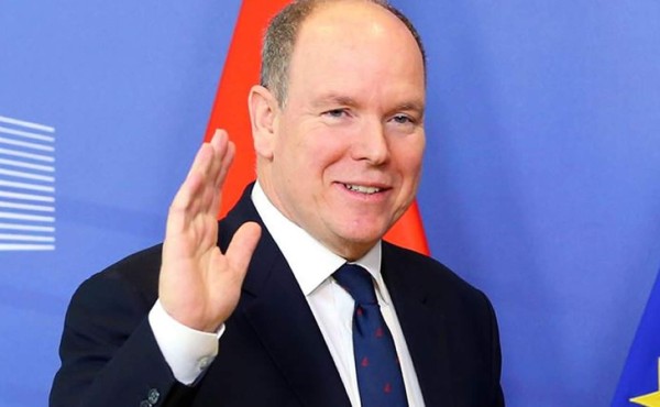 Alberto de Mónaco irá a juicio por la paternidad de una joven de 15 años