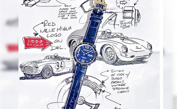 Chopard lanza colección de relojes clásicos