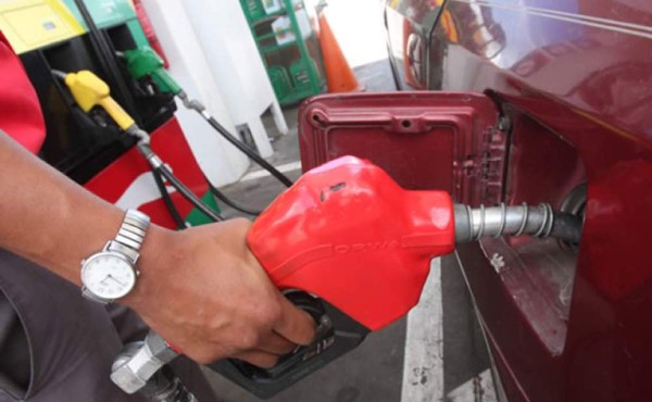 LPG vehicular bajará más de un lempira el lunes
