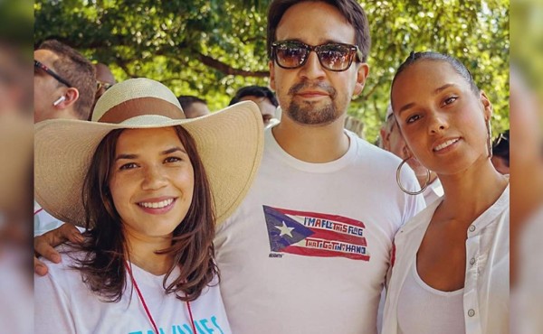 América Ferrera exige a Trump reunir a las familias de inmigrantes