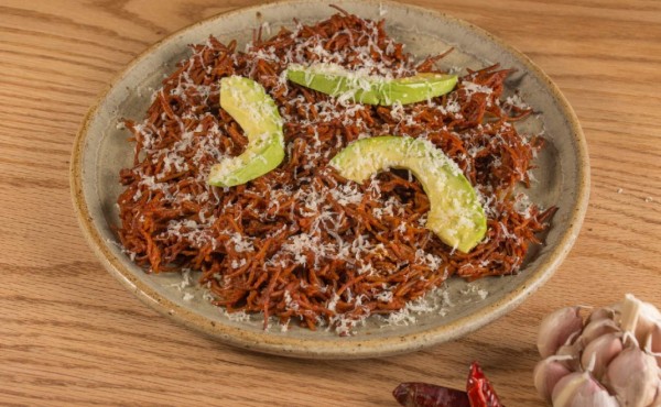 Fideo seco