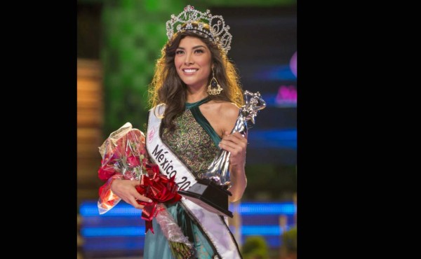 Miss México sí irá al Miss Universo