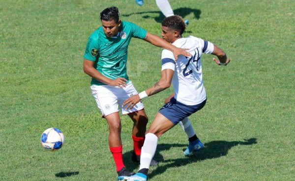 Video: Carlos Discua le da triunfo al Marathón y hunde al Honduras Progreso