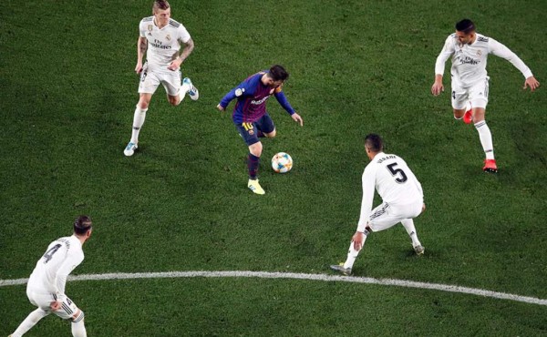 Federación Española recuerda que carece de competencias en seguridad &nbsp;&nbsp;