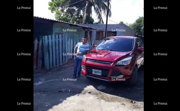 Hombre quemado dentro de vehículo en San Pedro Sula vendía paquetes turísticos