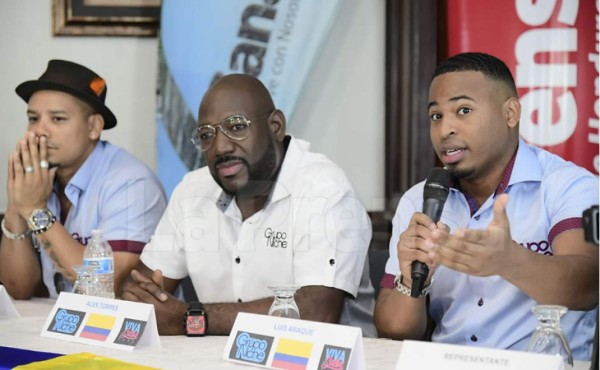 Grupo Niche estará hoy en la Plaza Juniana