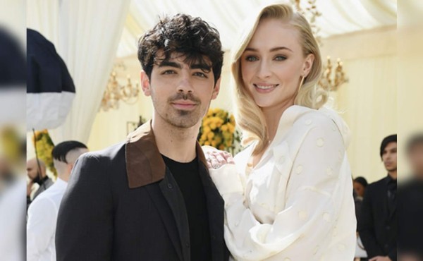 Nace bebé de Sophie Turner y Joe Jonas