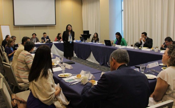 Comisión del diálogo político recibirá consensos de mesas