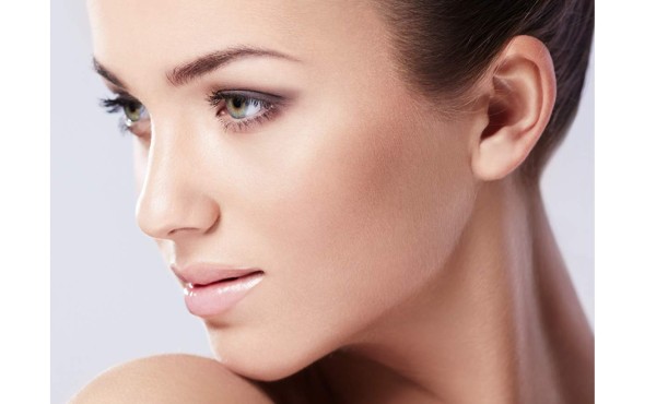 Buena alimentación, cutis sano