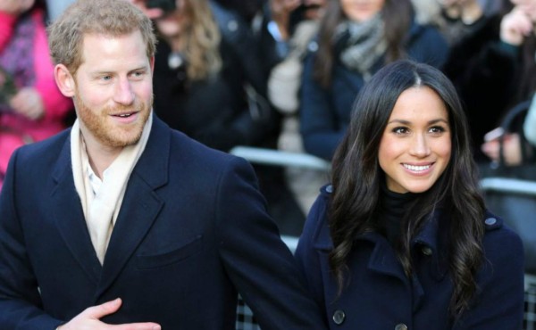 Boda del príncipe Harry tendrá más de 2 mil invitados