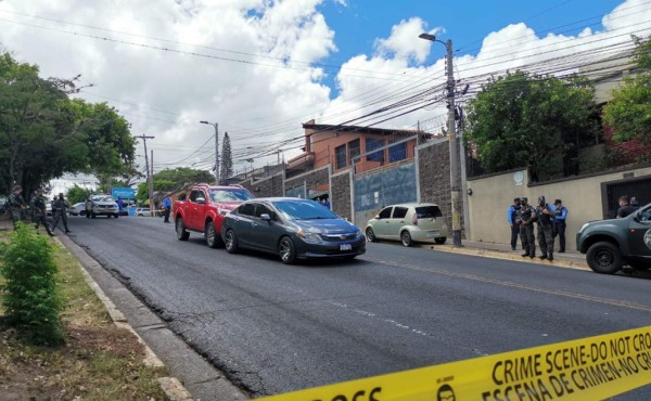 Ultiman a balazos al abogado Melvin Bonilla en Tegucigalpa