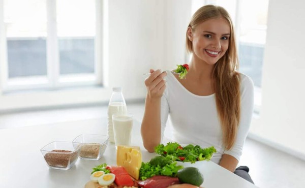 Diez consejos para llevar a cabo una dieta saludable