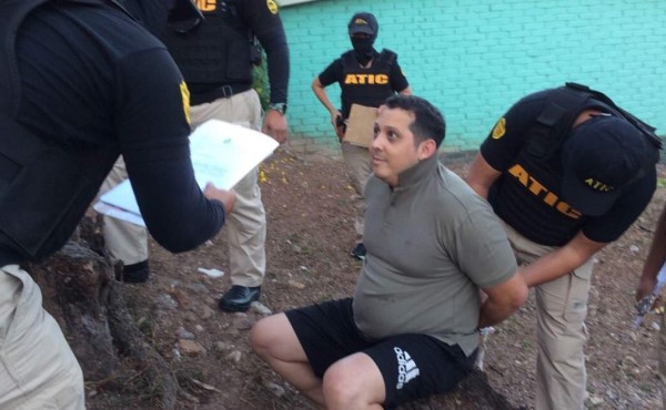 Capturan a supuesto implicado en asesinato del fiscal Orlan Chávez