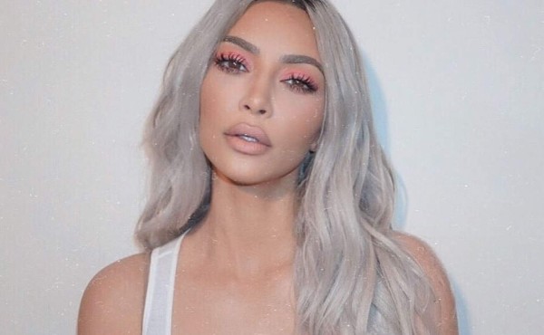 Kim Kardashian comparte la primera foto de su hija Chicago