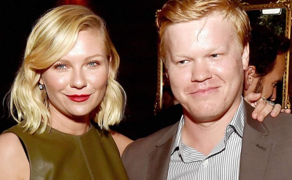 Kirsten Dunst está esperando a su primer hijo