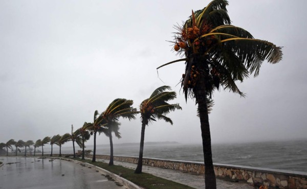 Alivio en San Martín y San Bartolomé tras paso del huracán José