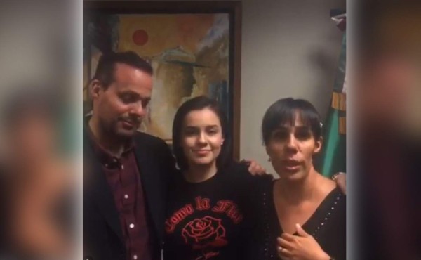 Hijos de José José envían un mensaje a los fans del 'Príncipe de la canción'