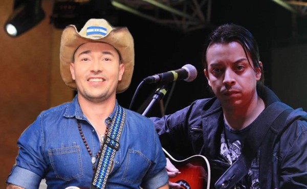 Polache y Nilo Espinal cantan a los migrantes