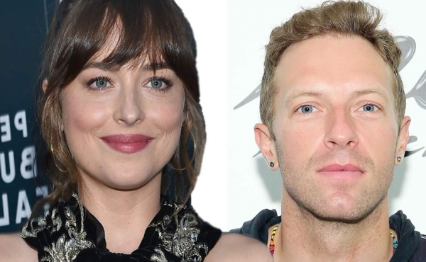 Dakota Johnson y Chris Martin se habrían reconciliado