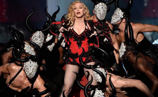 Madonna habla de violación: 'es demasiada humillación'