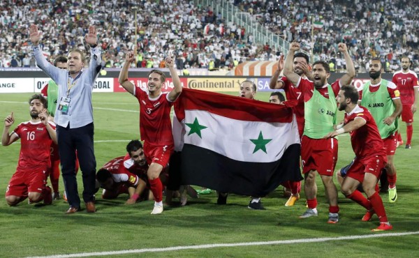 Siria-Australia, duelo por boleto al repechaje que se jugará ante rival de Concacaf