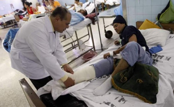 Hoy se conmemora el Día del Médico hondureño