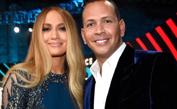 Alex Rodríguez rememora el día en que conoció a Jennifer López