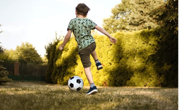 ¿Cuánta actividad física necesitan los niños?