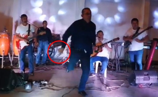 Comando armado ejecuta a siete personas en una fiesta en Veracruz