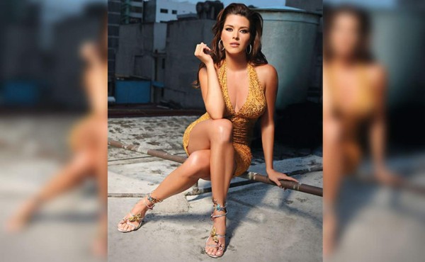 Alicia Machado es la reina de la polémica