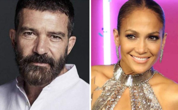 Antonio Banderas y Jennifer López serán presentadores en los Globos de Oro