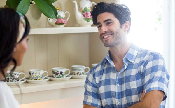 El hombre tiene 'antojo” de suegra