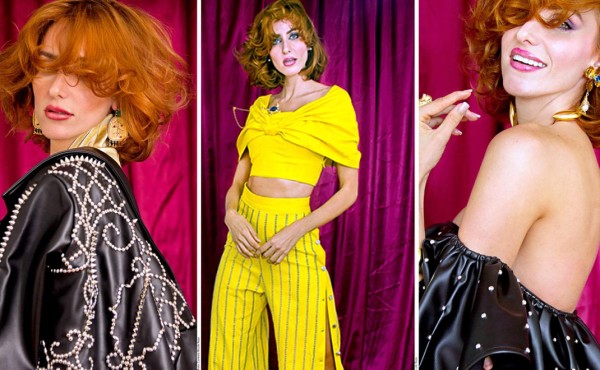 Back to 80s: moda inspirada en esa década