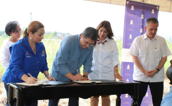 BID presta a Honduras 53,8 millones de dólares para hospital