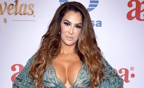 Vinculan a Ninel Conde con el narcotráfico