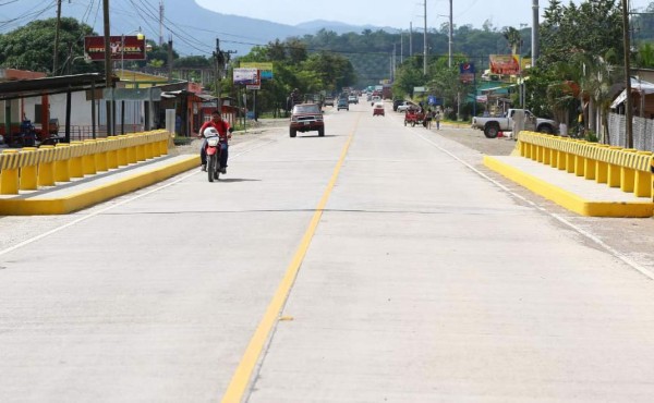 Inaugurado el Corredor Agrícola de Honduras