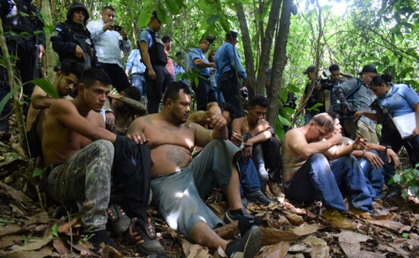 Más de 30 detenidos en cacería contra 'El Porkys'; van más de tres meses de su fuga y aún no lo capturan