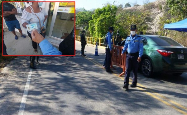 Supervisan y realizan operativos para verificar medidas en Santa Bárbara, Cortés, Yoro y Atlántida