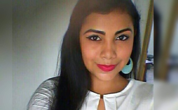 Jovencita aspirante a oficial de policía muere en accidente en Siguatepeque