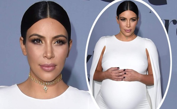 Kim Kardashian ya bajó 30 libras de peso